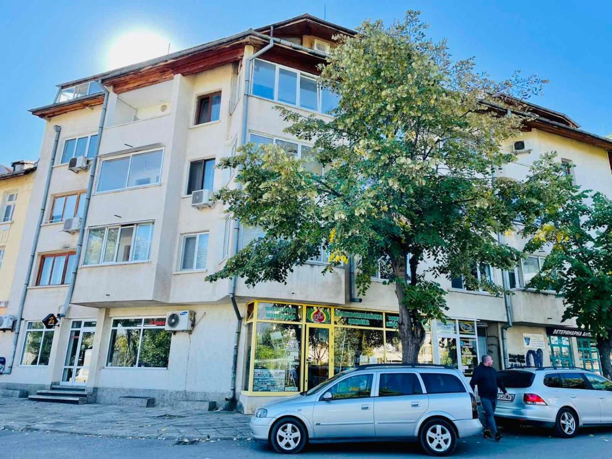Panorama-М Apartment Vratsa Exterior photo